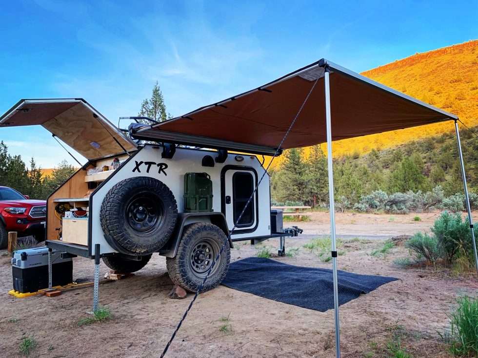 The Ultimate Guide to Choosing Solar Power for Your Off-Grid Teardrop ...