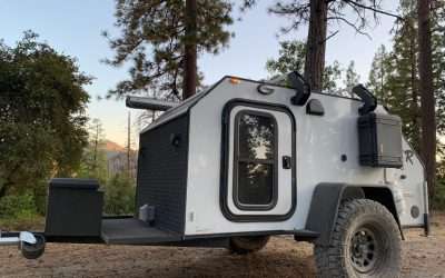 Perfect Adventure: Why Choose a Teardrop Trailer Over a Traditional Travel Trailer