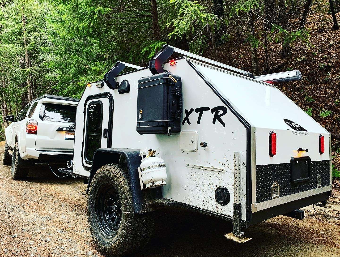 The Ease of Use of a Compact Off-Road Teardrop Trailer: Your Ticket to ...