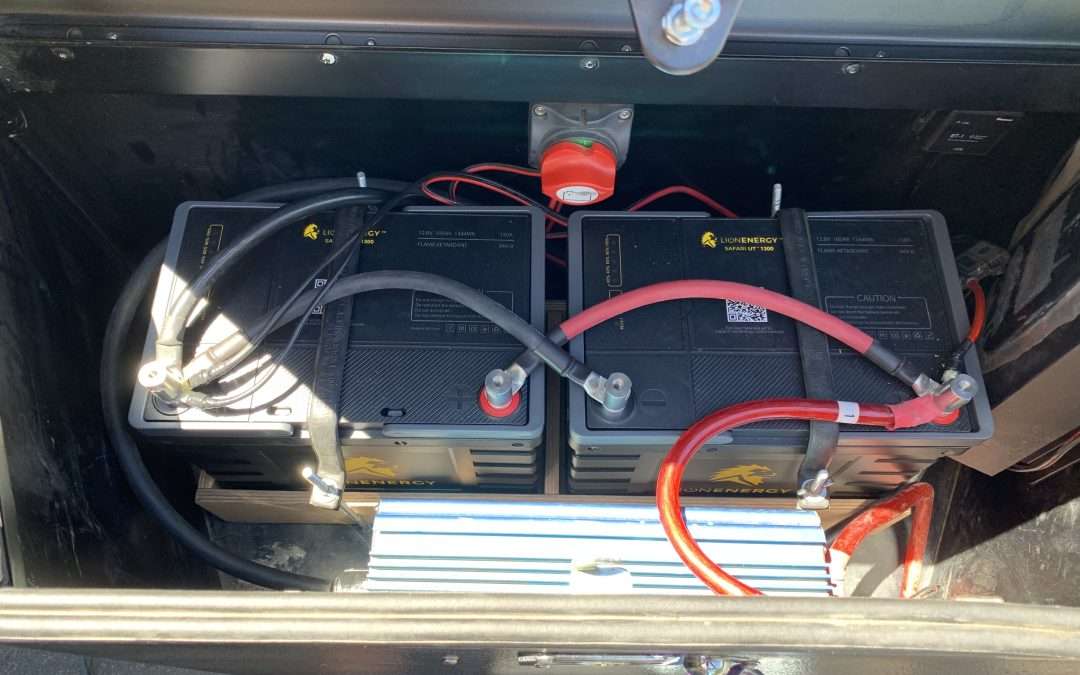 Choosing the Right Battery Setup for Your Off-Grid, Off-Road Teardrop ...